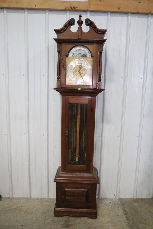 Emperor Grandfather Clock
