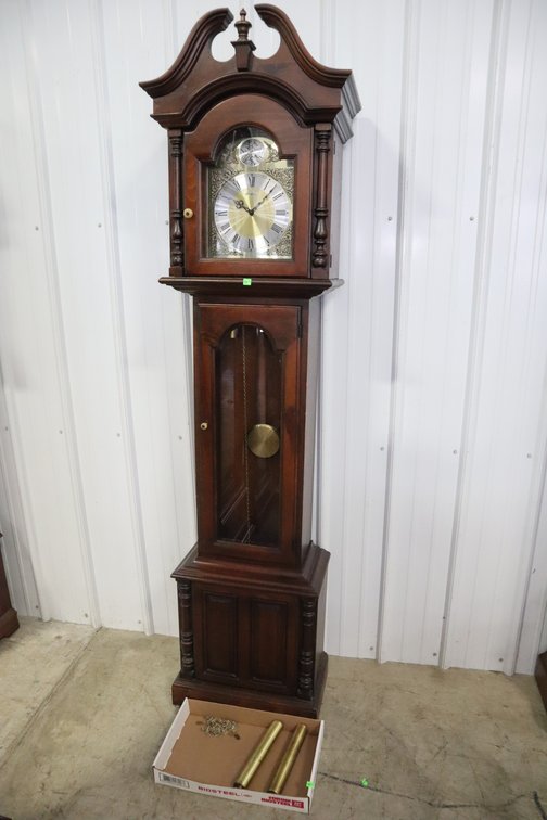 Howard Miller Grandfather Clock