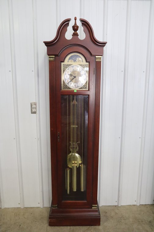 Emperor Grandfather Clock