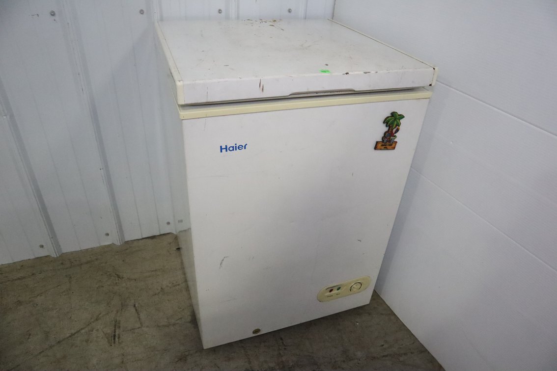 Chest Freezer