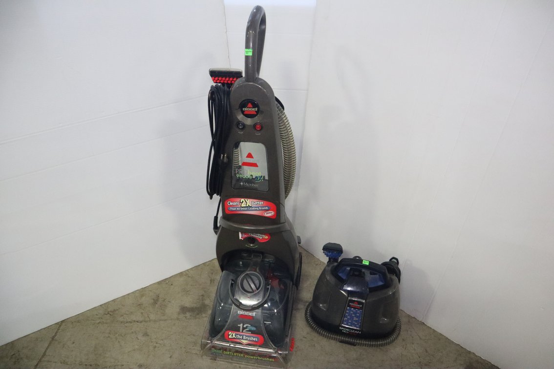 Bissell Floor Cleaner