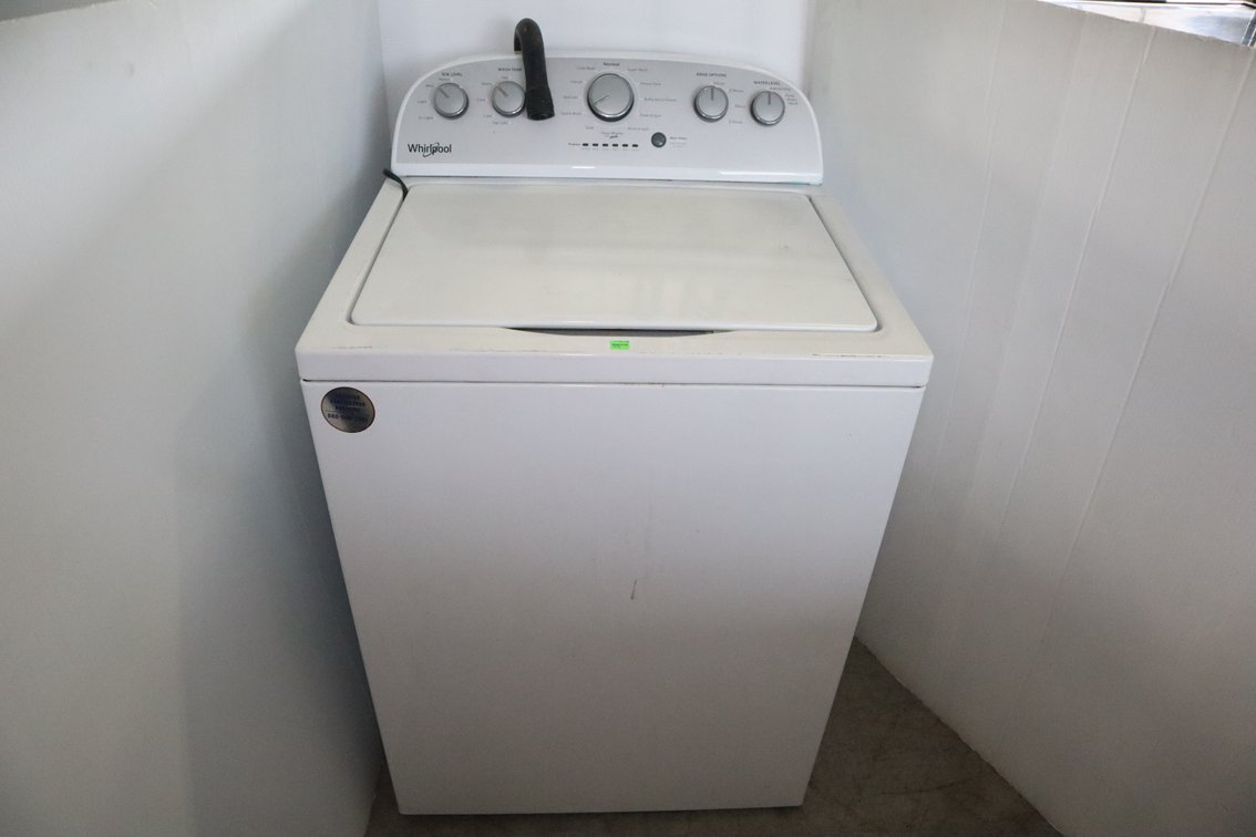 Whirlpool Top Load Washer