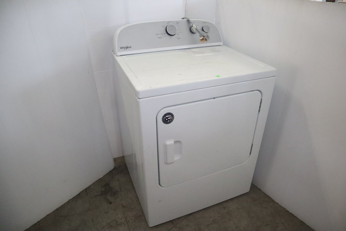 Whirlpool Front Load Dryer