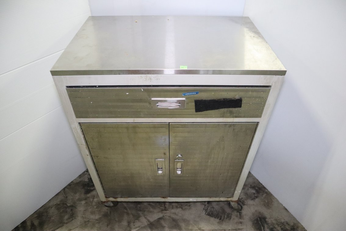 Metal Cabinet