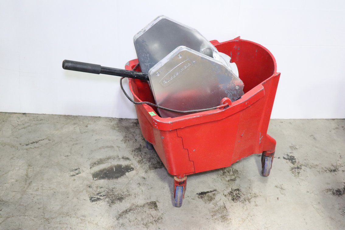 Mop Bucket