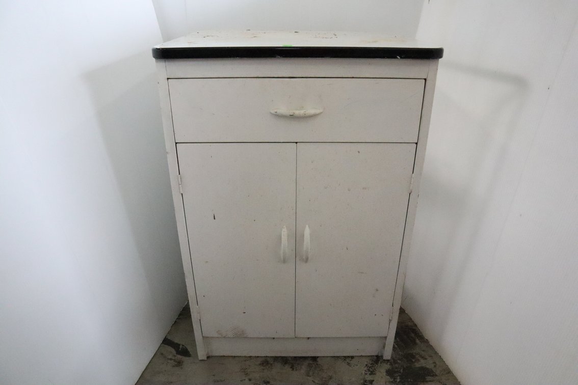 Vintage Kitchen Cabinet