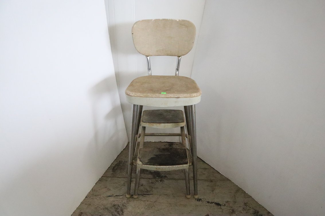 Vintage High Chair
