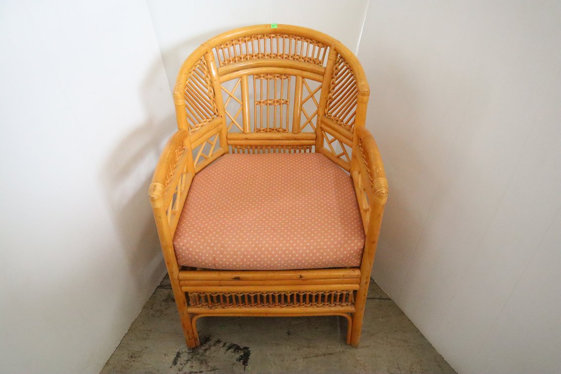 Rattan Chair