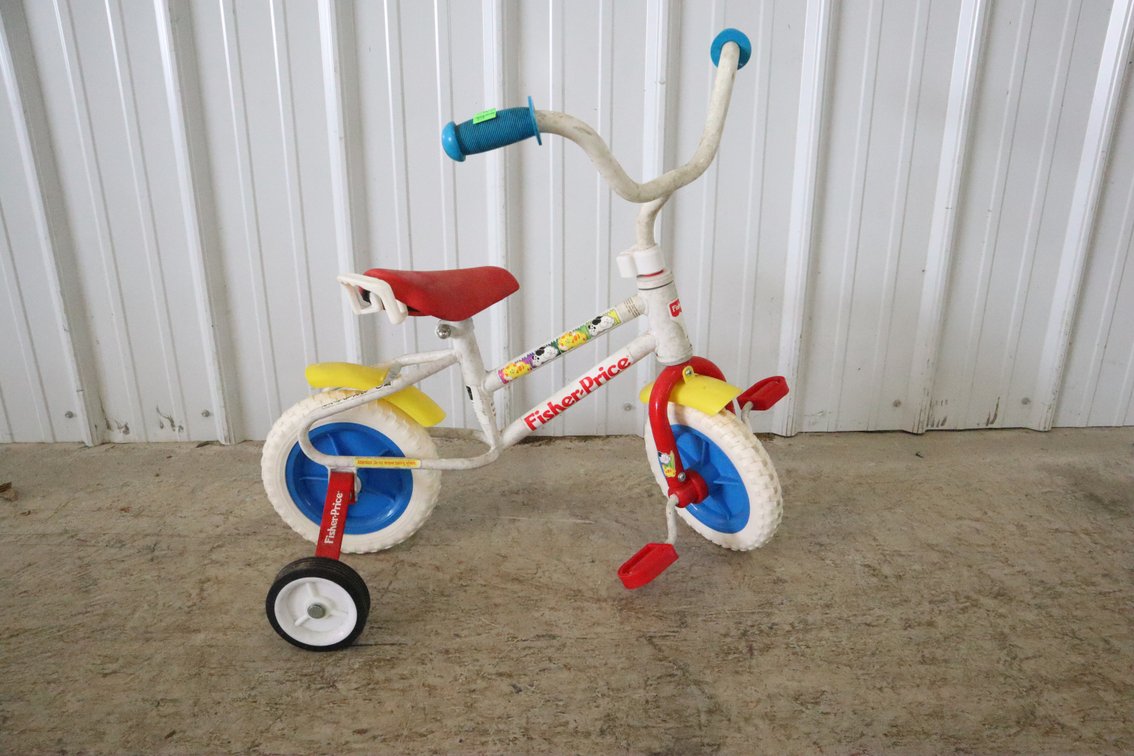 Fisher-Price Bicycle