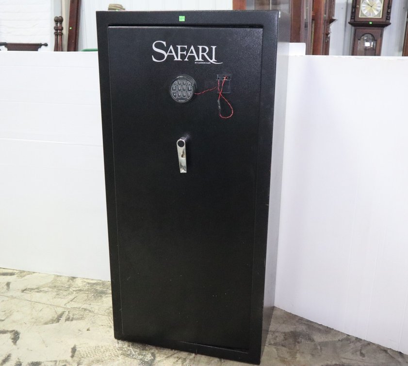 Safari Gun Safe