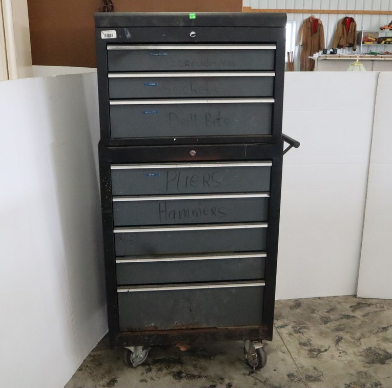 Tool Cabinet