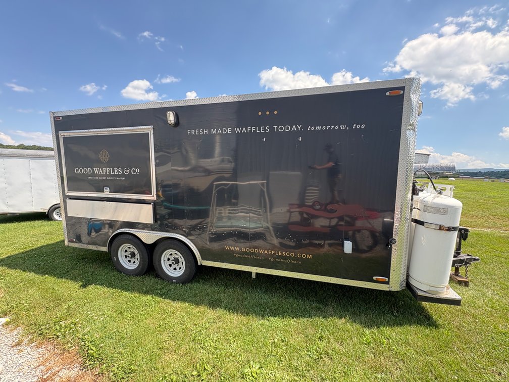 Image for Food Trailer & Vending Machine Business
