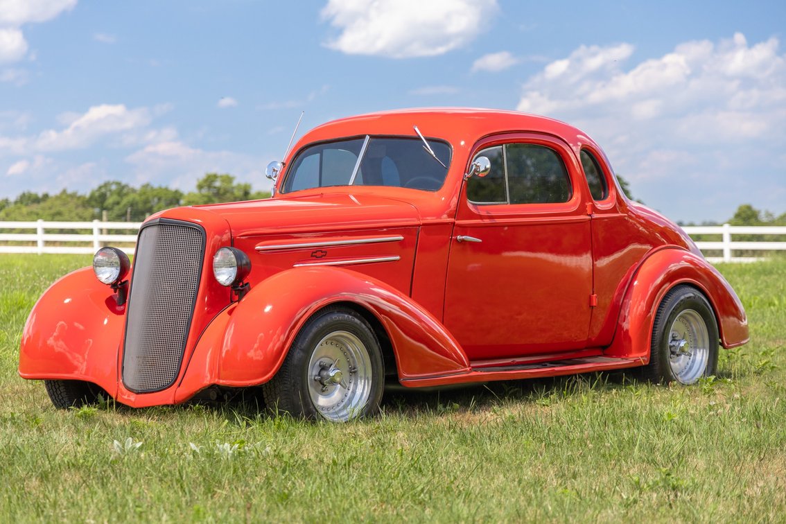 1935 Chevrolet Coupe