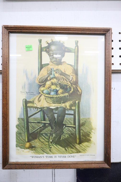 Framed Print