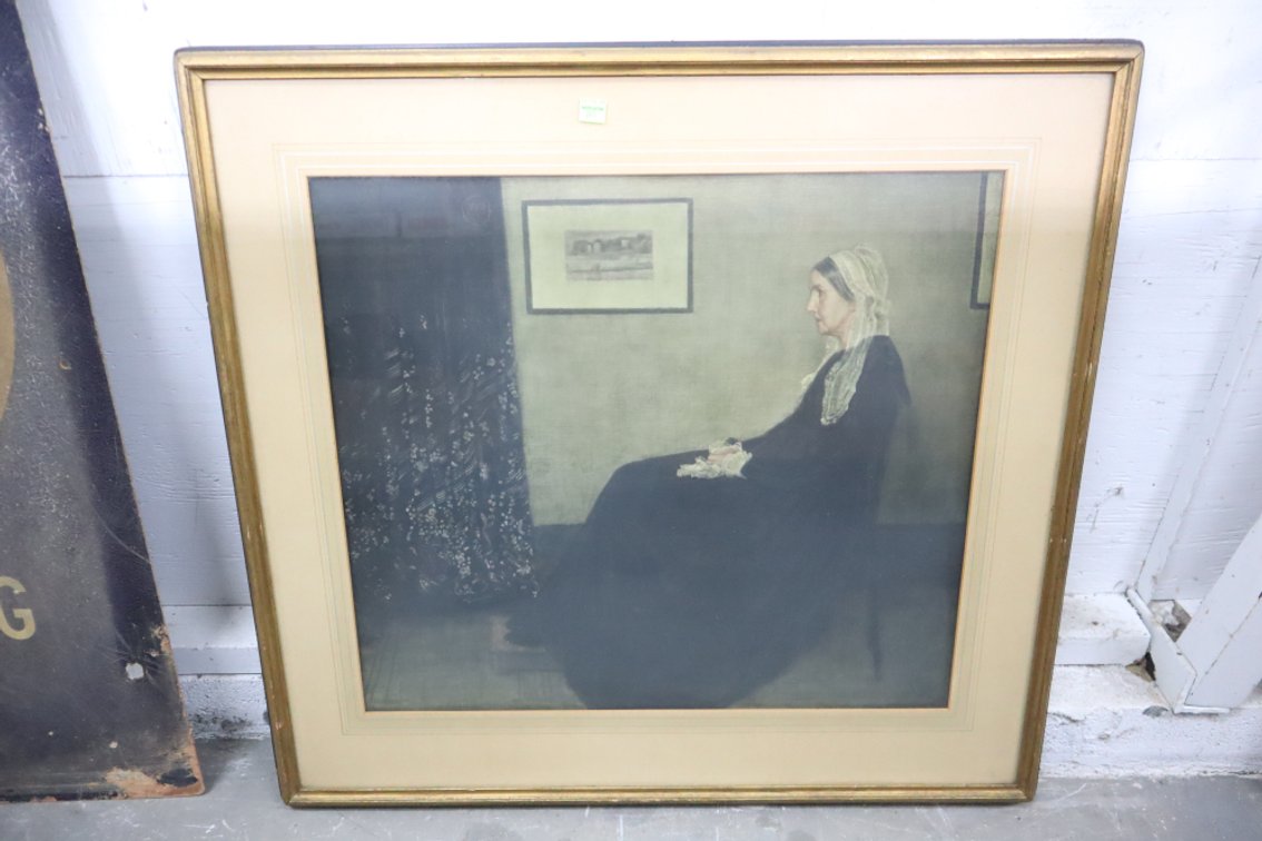Vintage Print