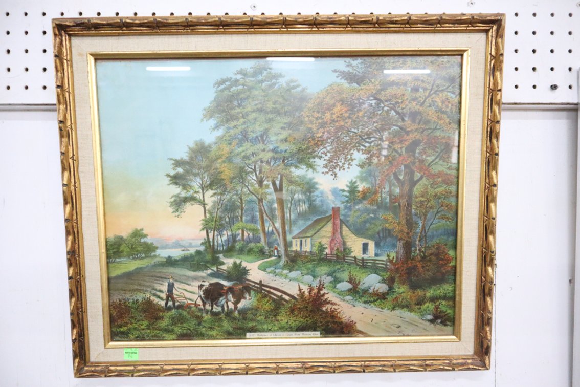 Framed Print
