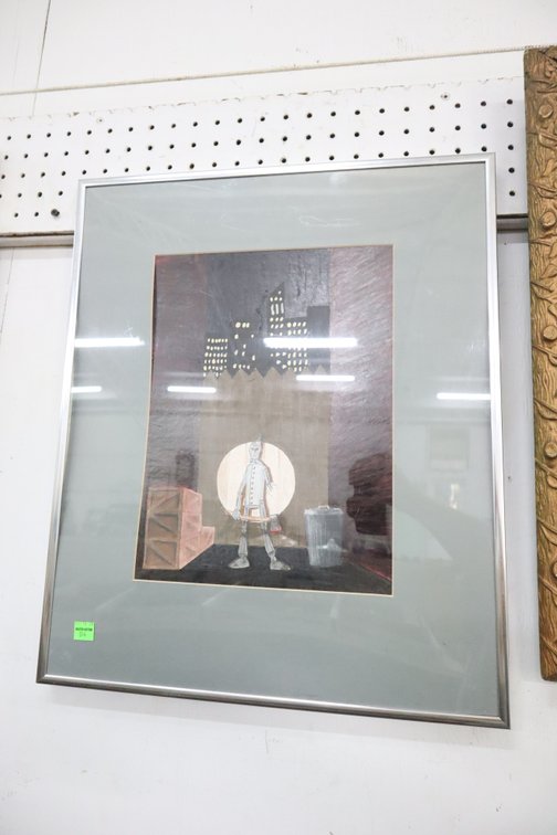 Framed Art