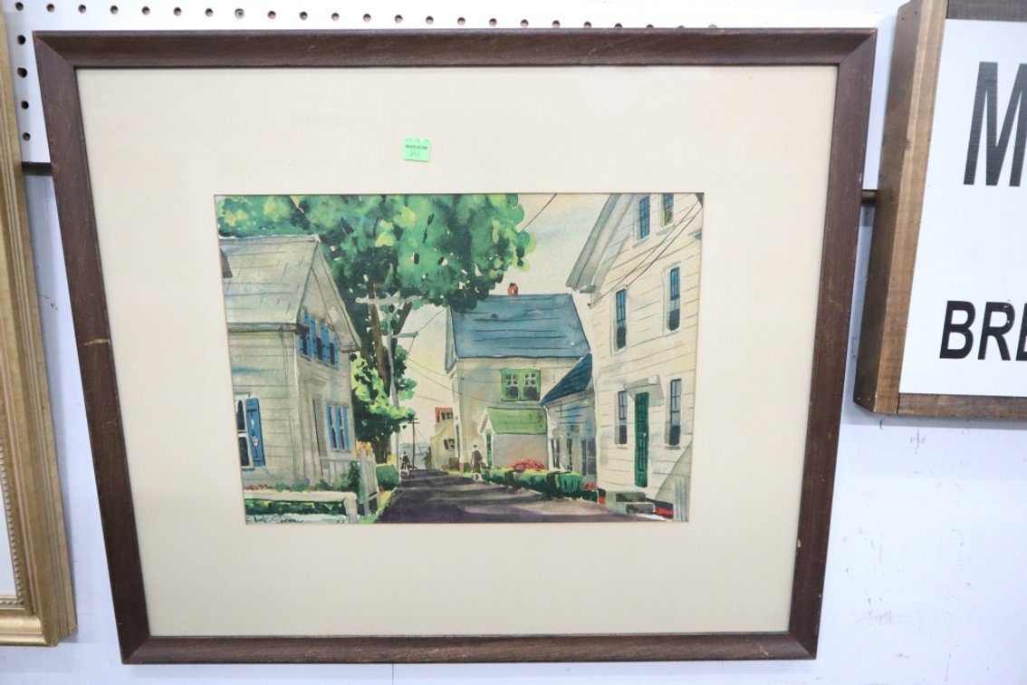 Framed Print