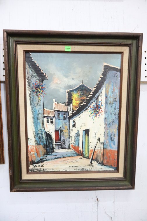 Framed Art