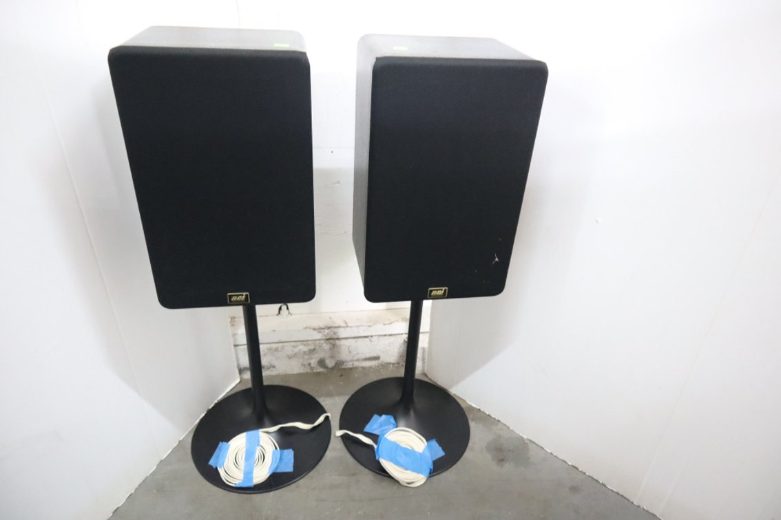 Pair of Aci Speakers