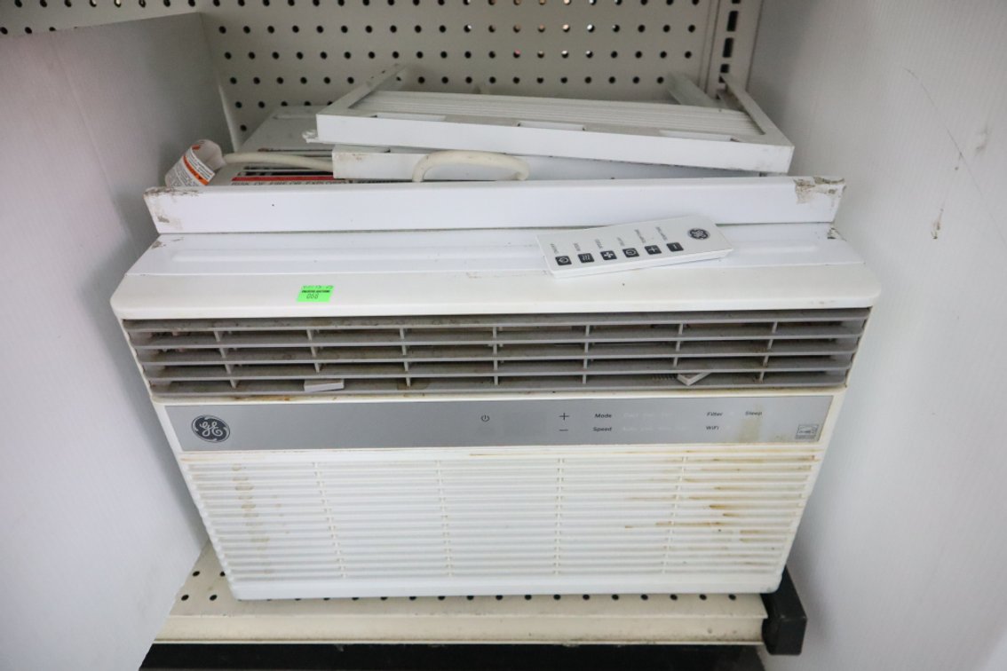 Ge Window Air Conditioner With Remote