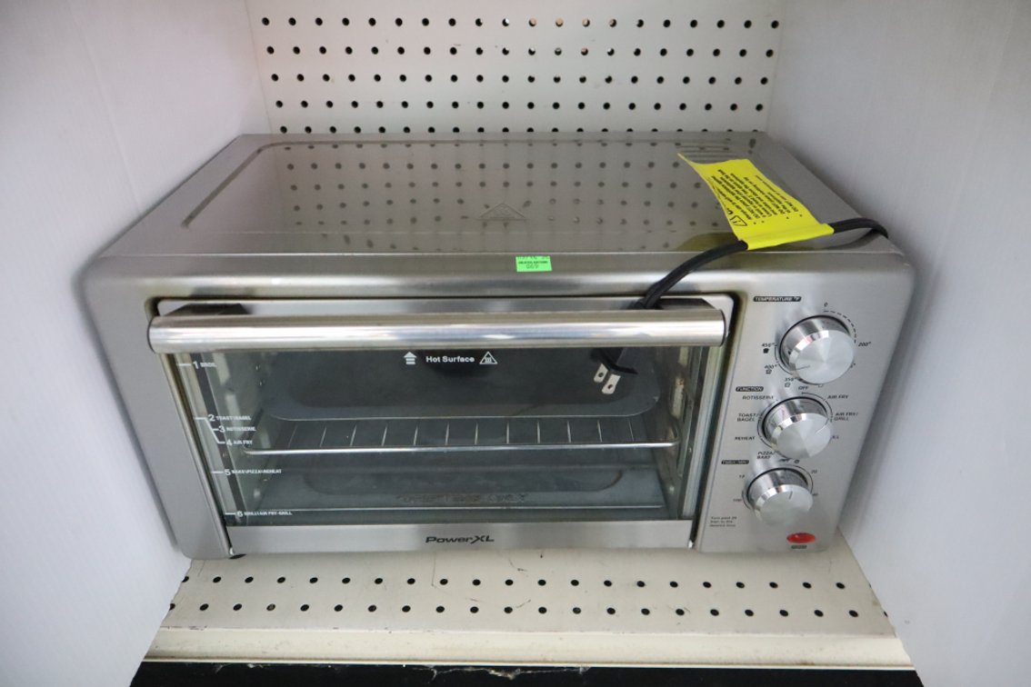 Power XL Toaster Oven
