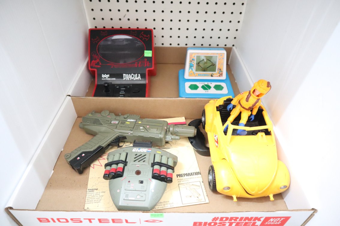 Vintage Toys