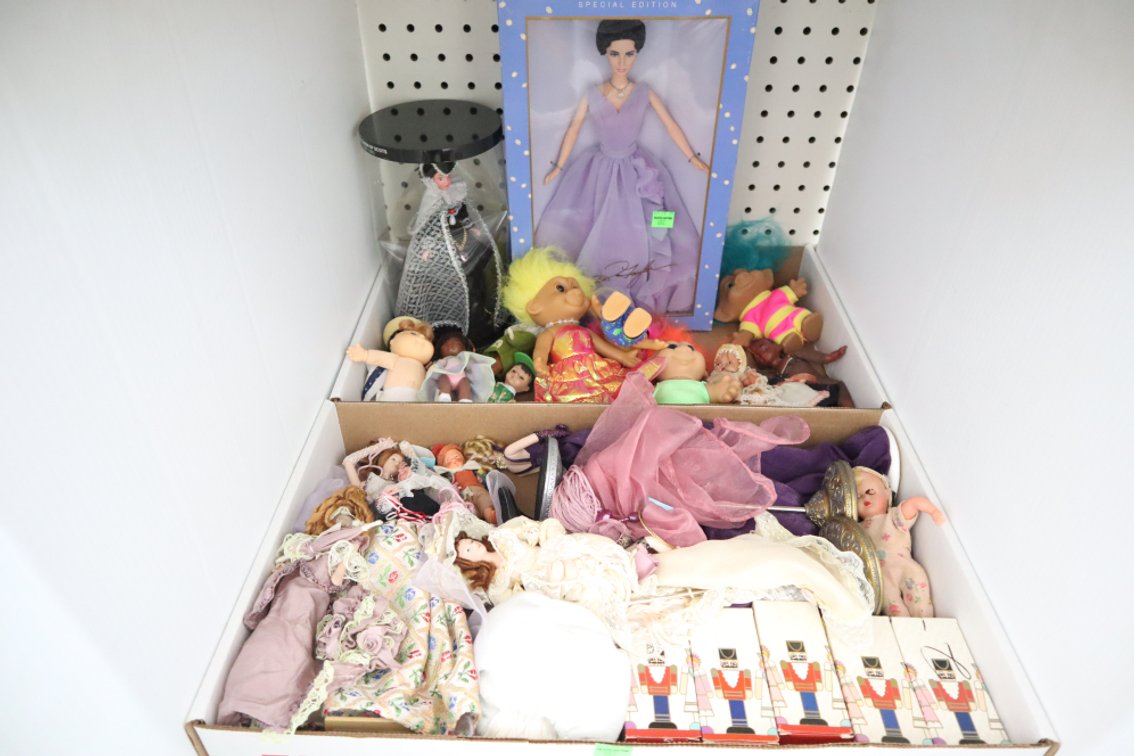 Collectible Dolls, Trolls