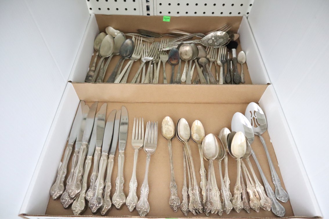 Vintage Flatware