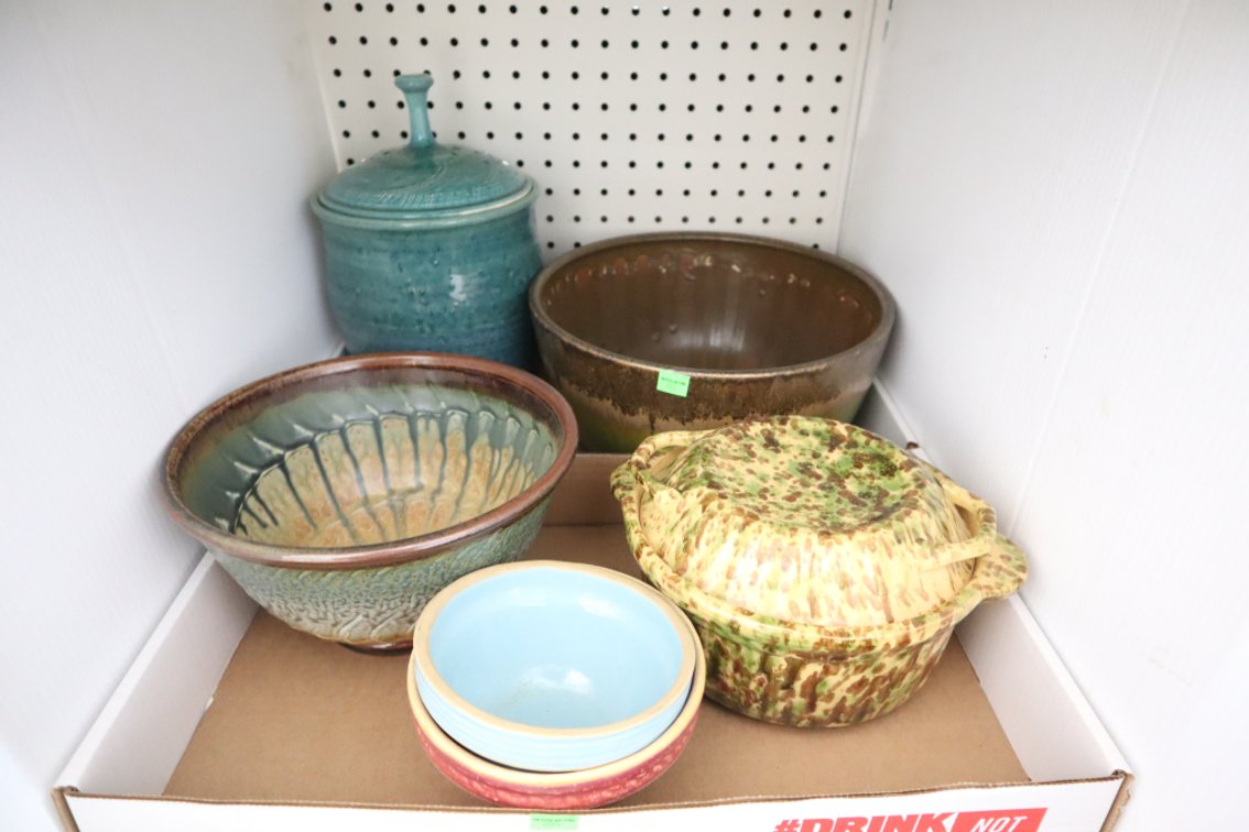 Collectible Pottery