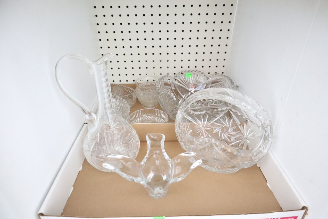 Glass Dishes