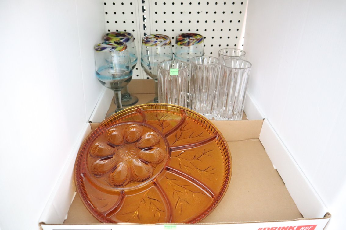 Glass Dishes