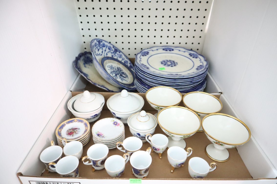China Dishes