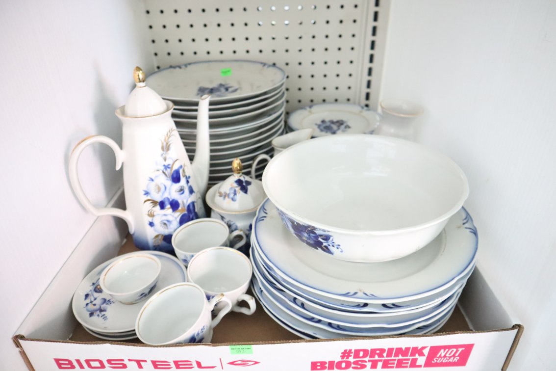 China Dishes