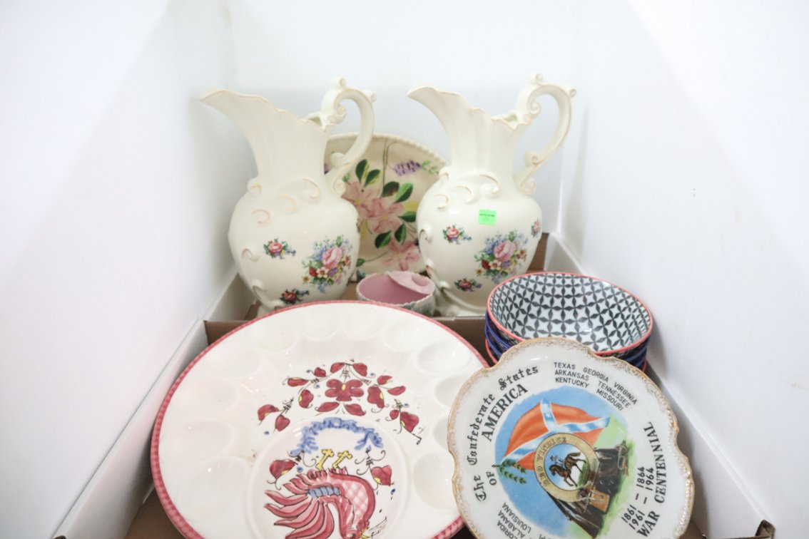 Collectible Dishes