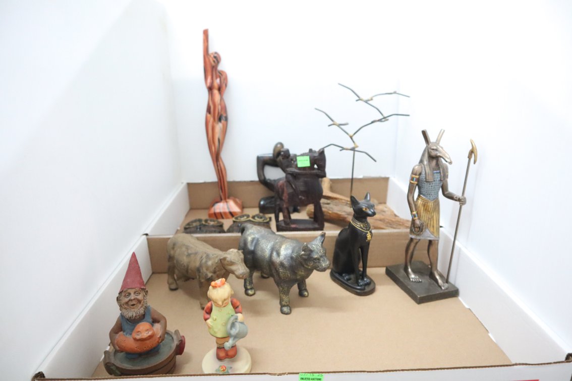 Collectible Figurines