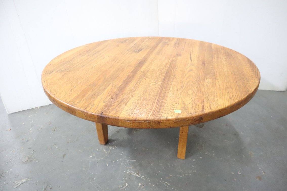 Round Coffee Table