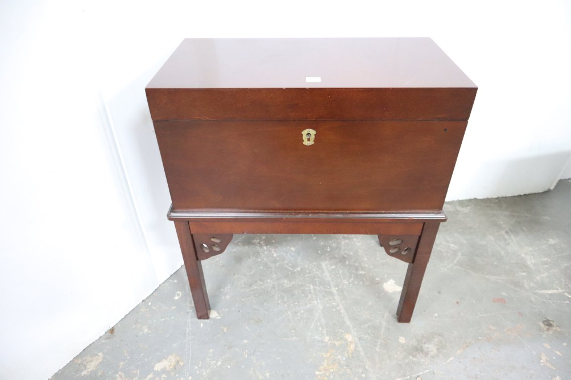 Treasure Box With Key