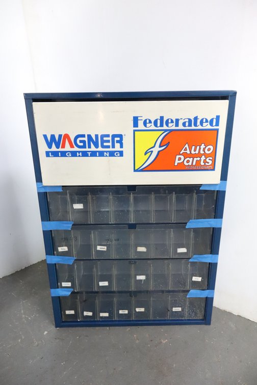 Federated Auto Parts Organizer