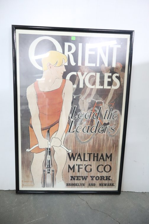 Framed Poster