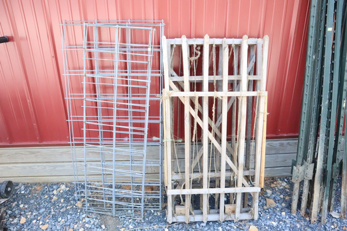 Garden Fence Panels