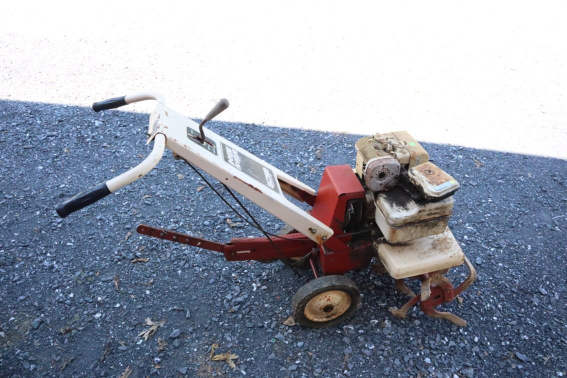 Garden Tiller