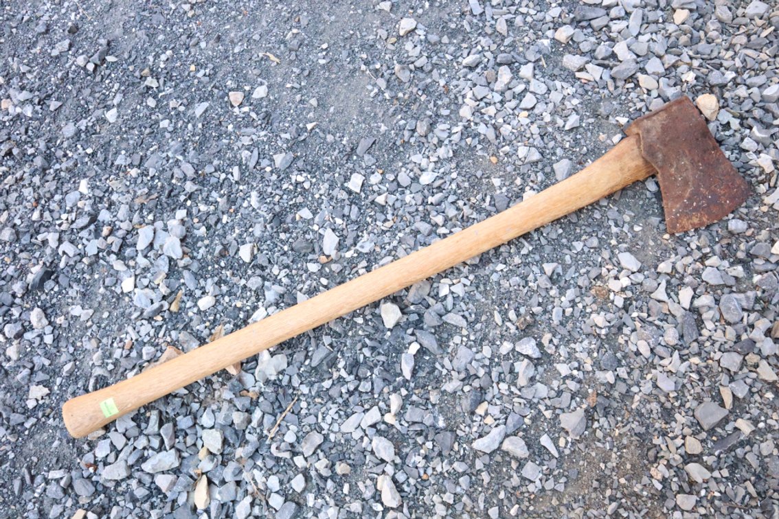 Ax