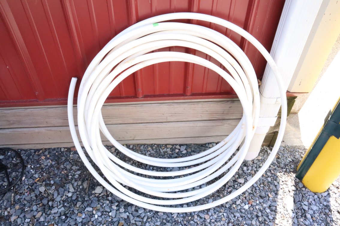 3/4-Inch Pex Pipe
