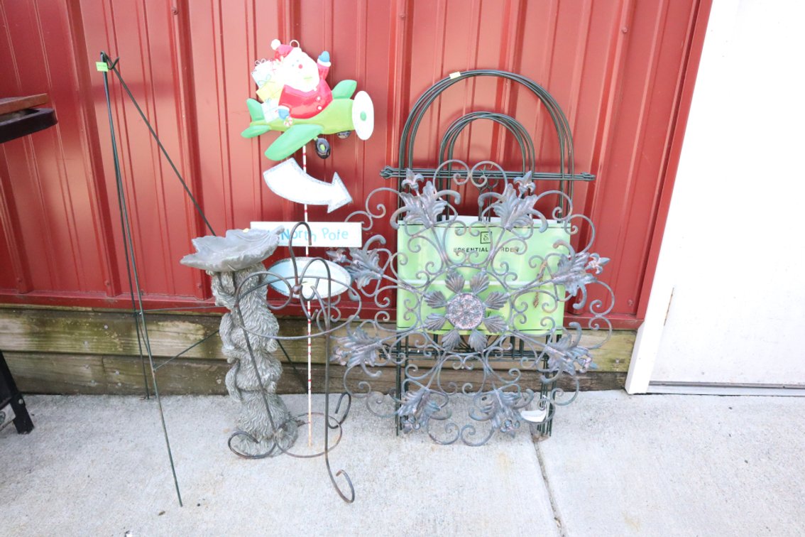 Garden Items