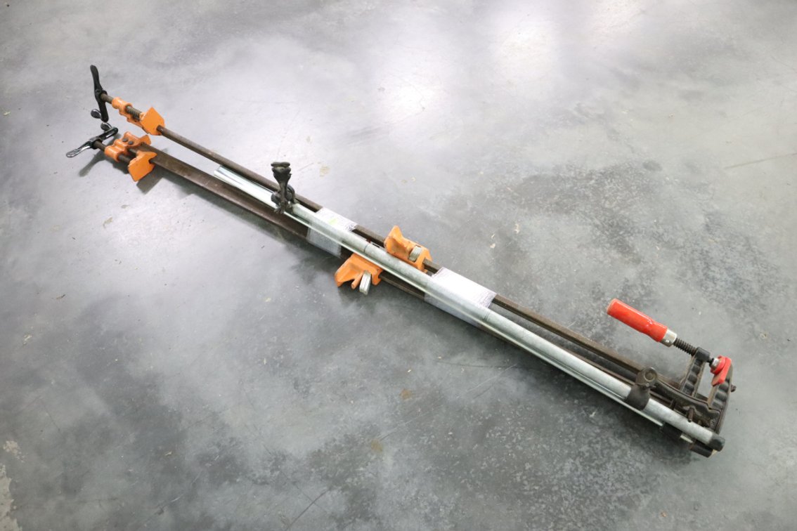 Bar Clamps