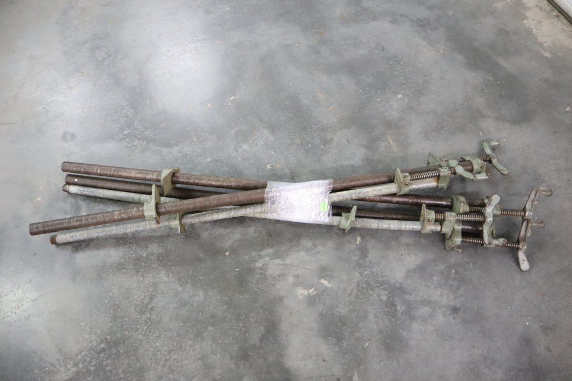 5 Bar Lamps