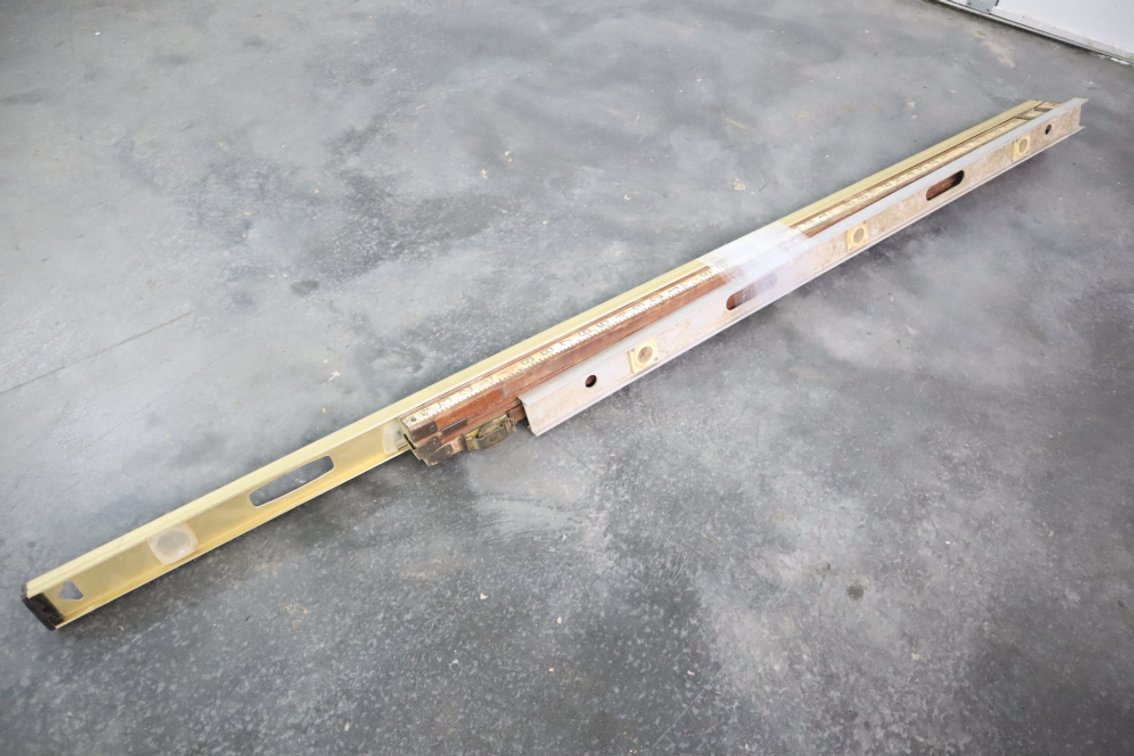 4 Ft and 6 Ft Level and Grading Stick