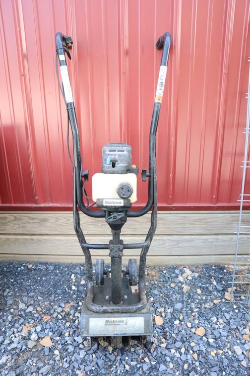 Bolens 2-Cycle Cultivator