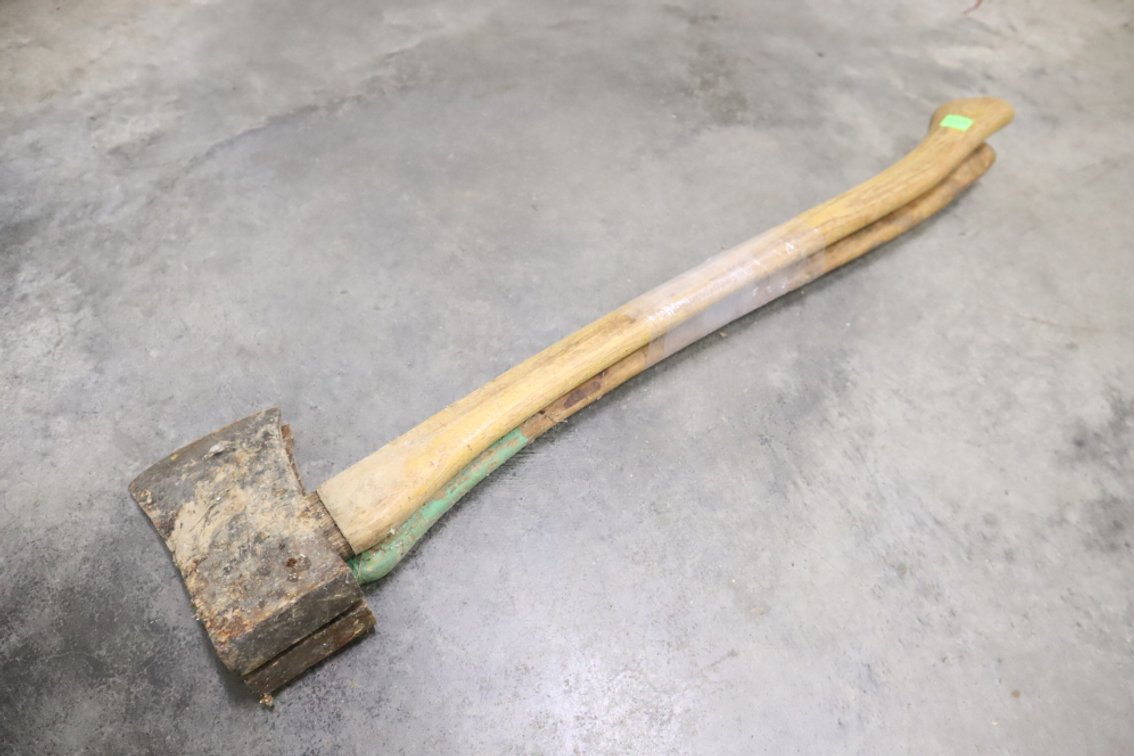 Pair of Axes